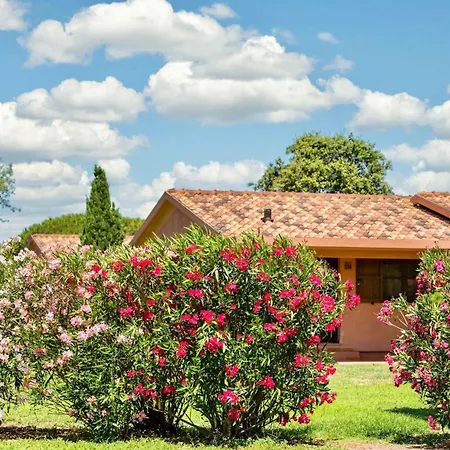 Aparthotel Isa-village With Swimming-pool And Private Equipped In Montalto Marina